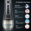 Household 5 Modes Teeth Cleaner Rechargeable Waterproof 300ml Water Flosser