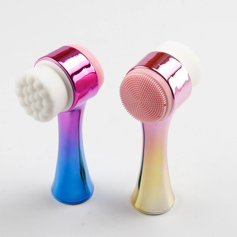 Manual Facial Cleansing Brush (5)