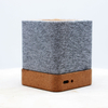 RCS Renewable Recycled Subwoofer Bamboo Wood Bluetooth Speaker