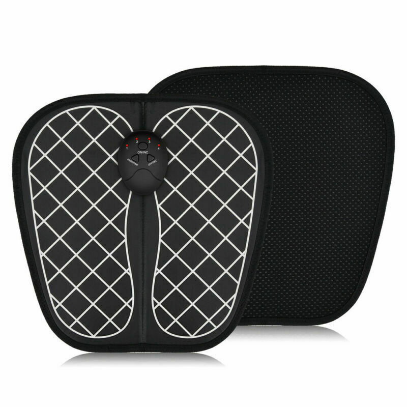 Personal Health Care Home EMS Portable Folding Foot Massager Pad