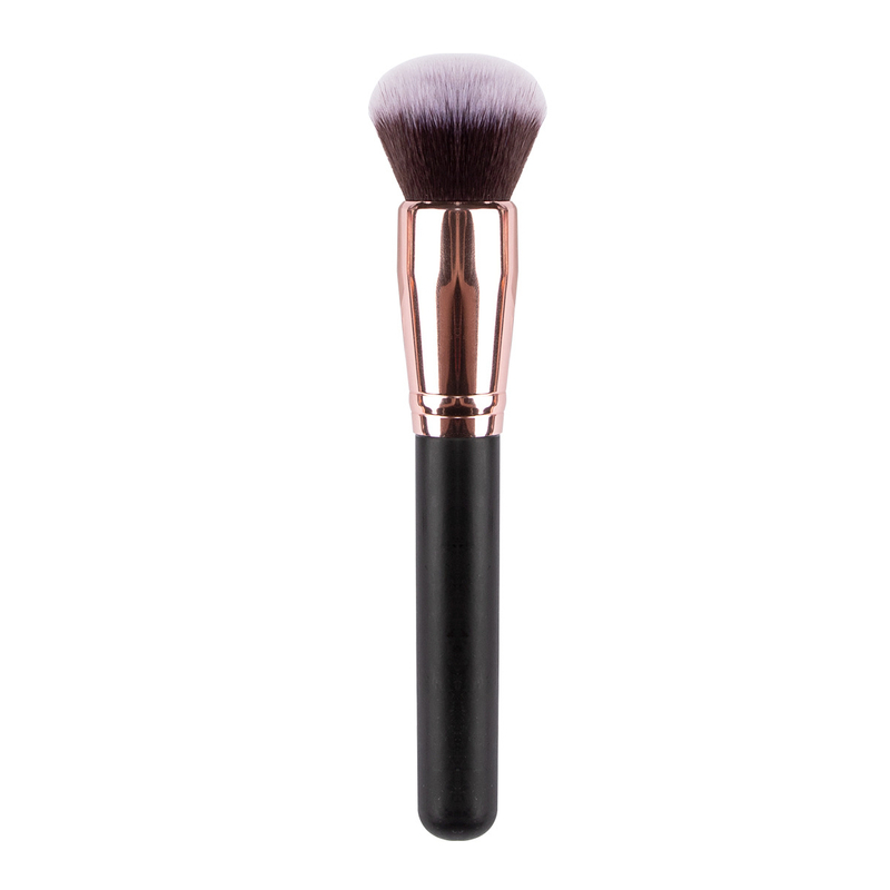 Eye Shadows Face Cosmetics Loose Foundation Powder Makeup Brush Set