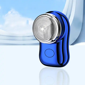 Mini Portable Lightweight Pocket Electric Shaver Razor for Men 