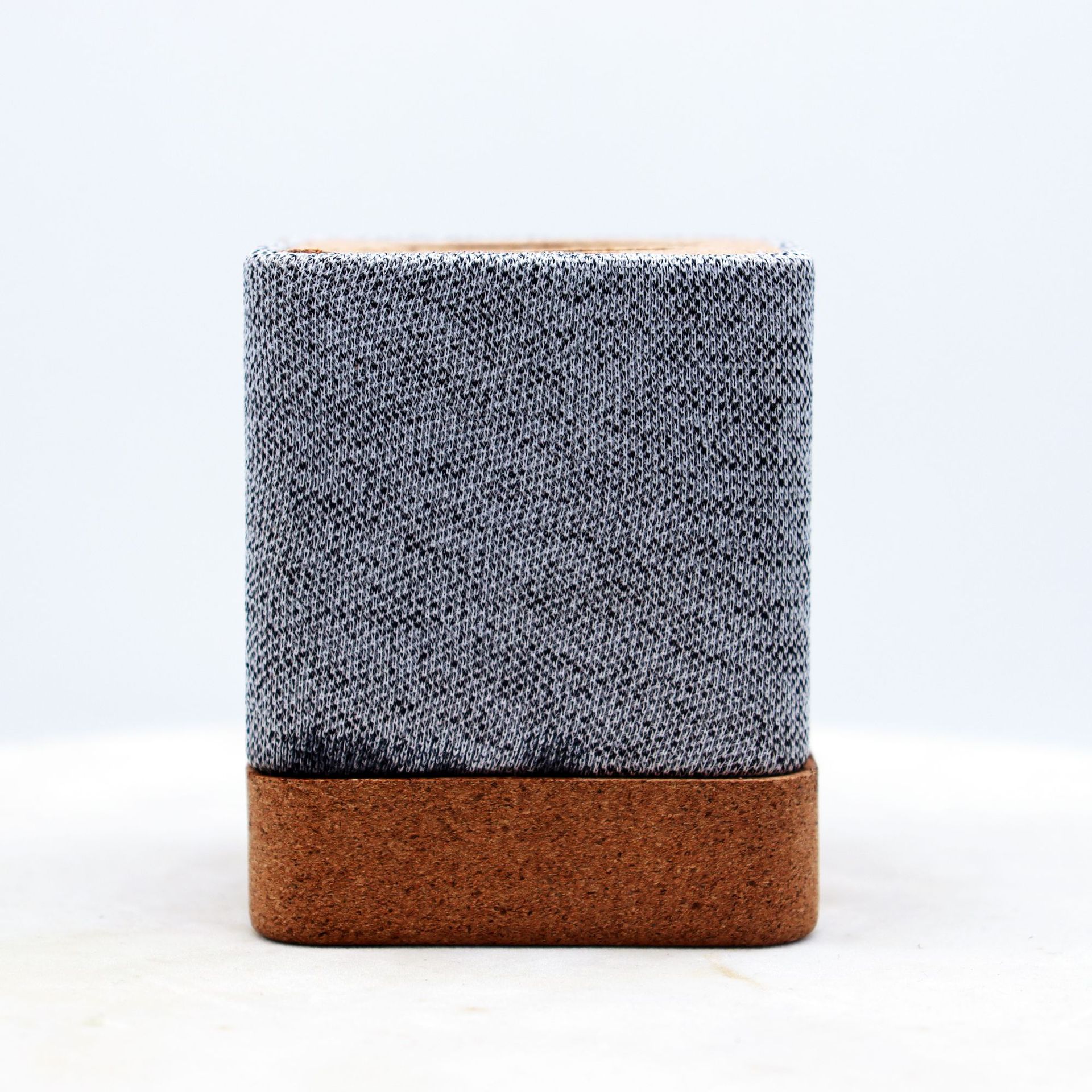 RCS Renewable Recycled Subwoofer Bamboo Wood Bluetooth Speaker