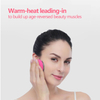 Skin Rechargeable Waterproof Ultrasonic Silicone Facial Deep Cleansing Brush