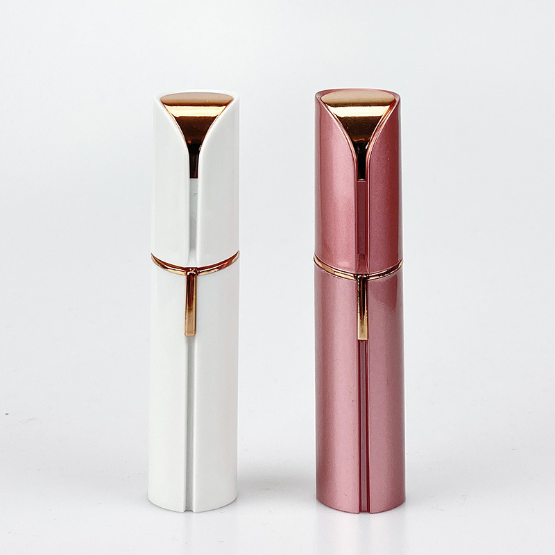 Portable Painless Mini Razors Epilator Eyebrow Hair Trimmer for Women 