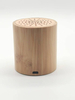 Wholesale Portbale Bamboo Round Wireless 3W Bluetooth Speaker