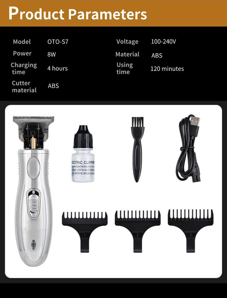 Hair Trimmer (6)