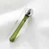 High Quality Green Eye Makeup Spoon Eye Cream Massage Stick