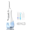 Household 5 Modes Teeth Cleaner Rechargeable Waterproof 300ml Water Flosser