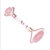 3D Rose Quartz Face Massager Jade Roller for Face Eyes