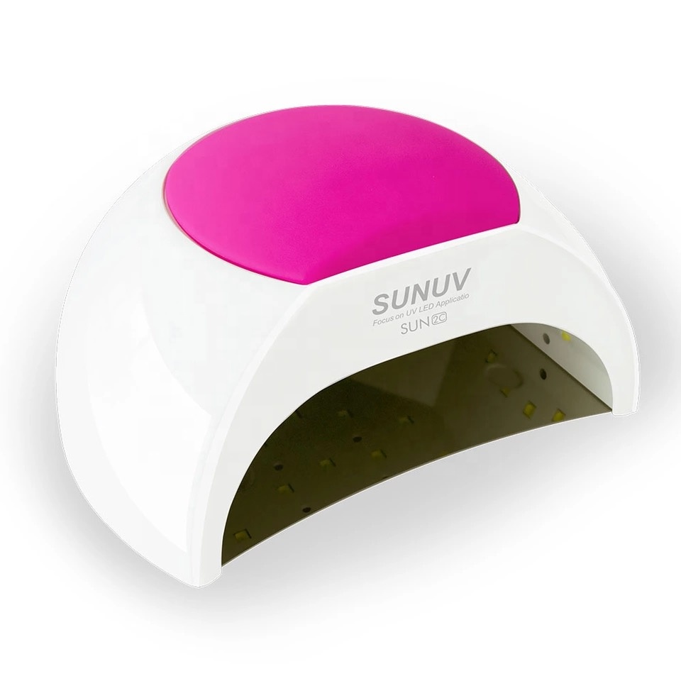 Wholesale Smart Sun 2c UV LED Automatic Quick Dry 48W Nail Lamp for Gel