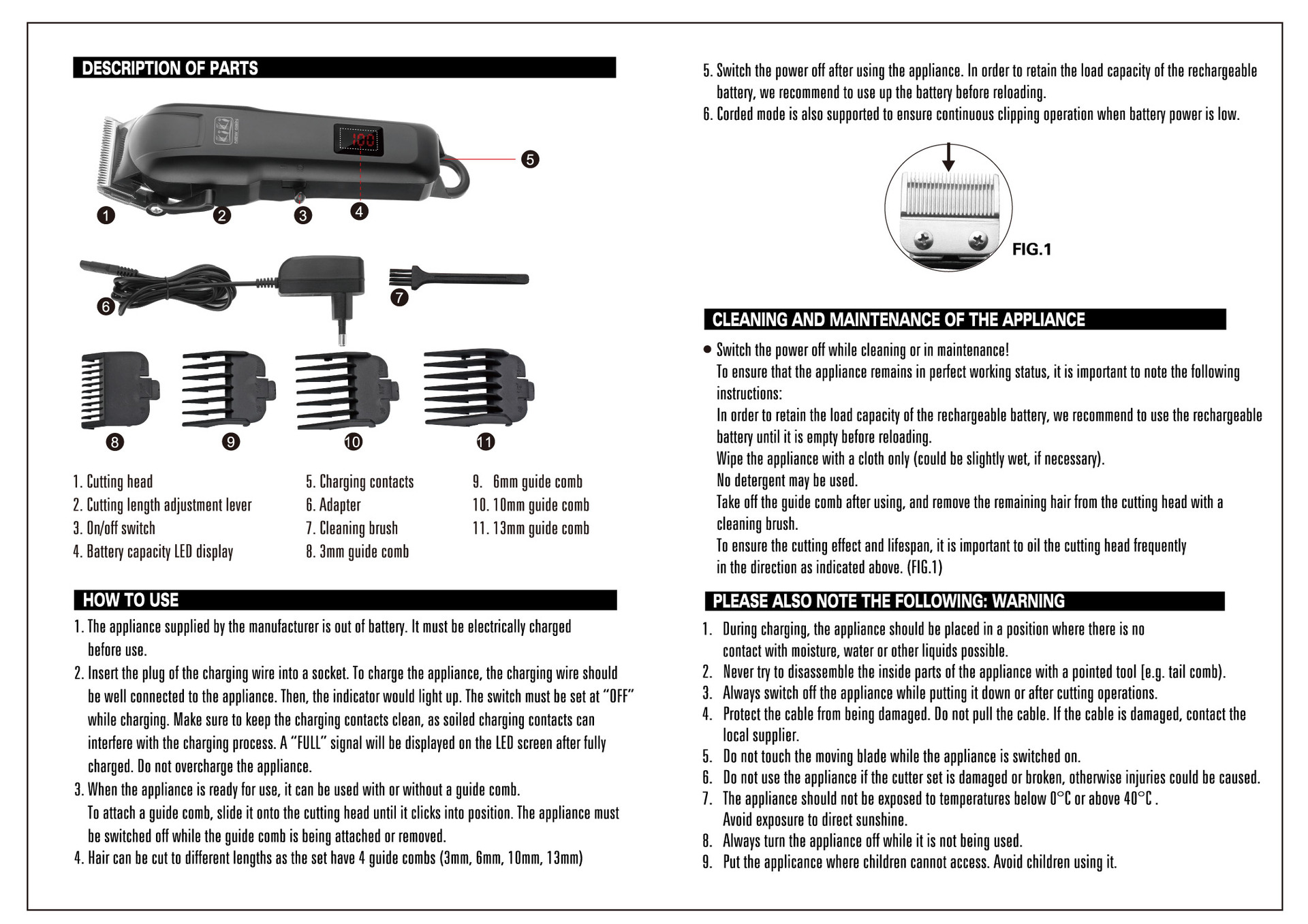 TRIMMER (5)