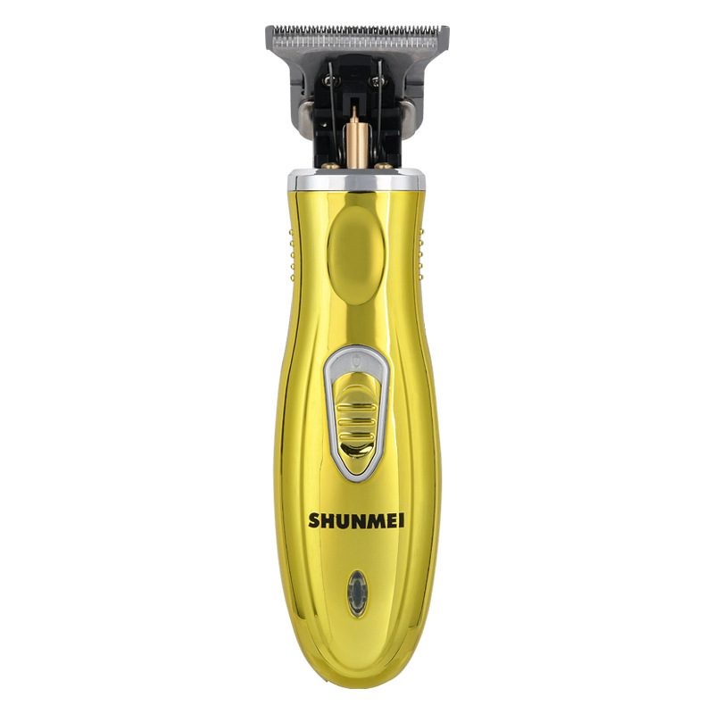 Cordless Sharp Blade Waterproof Hair Trimmer Clipper