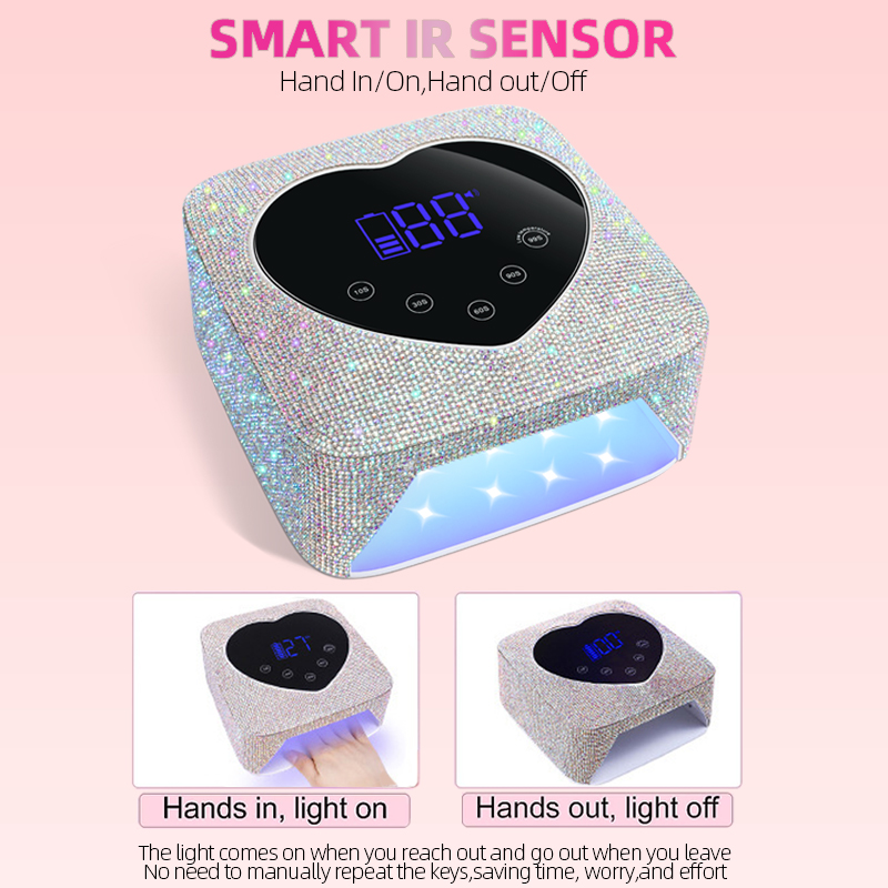 LED Nail Lamp (4)