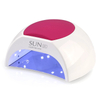 Wholesale Smart Sun 2c UV LED Automatic Quick Dry 48W Nail Lamp for Gel