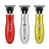 Cordless Sharp Blade Waterproof Hair Trimmer Clipper