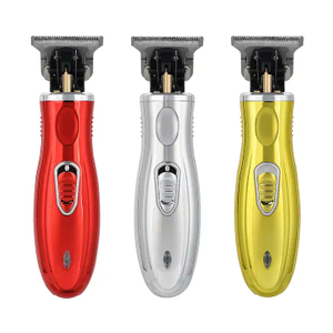 Cordless Sharp Blade Waterproof Hair Trimmer Clipper