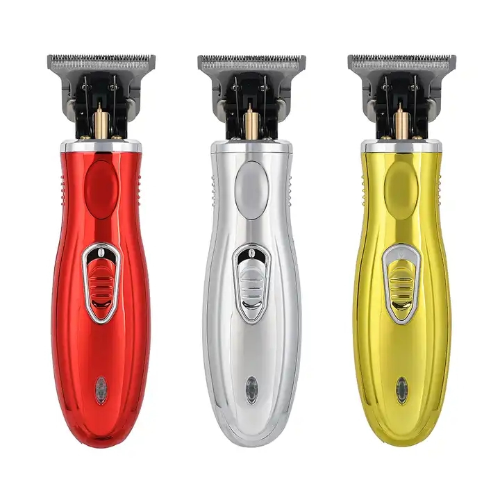 Cordless Sharp Blade Waterproof Hair Trimmer Clipper