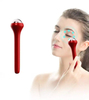 Metal Eye Cream Applicator Facial Massage Roller 