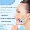 Facial Ice Roller Globes Sticks For Anti Aging Reducing Puffiness