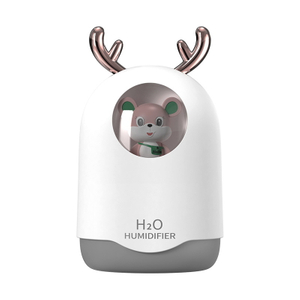 Creative Gifts USB Animals Humidifier Mist Essential Aroma Oil Diffuser 