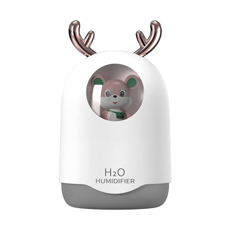 Creative Gifts USB Animals Humidifier Mist Essential Aroma Oil Diffuser 