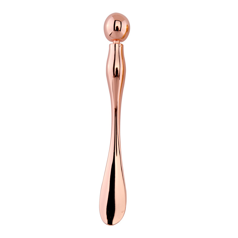 Beauty Tools Alloy Metal Eye Cream Scoop Applicator Massage Stick
