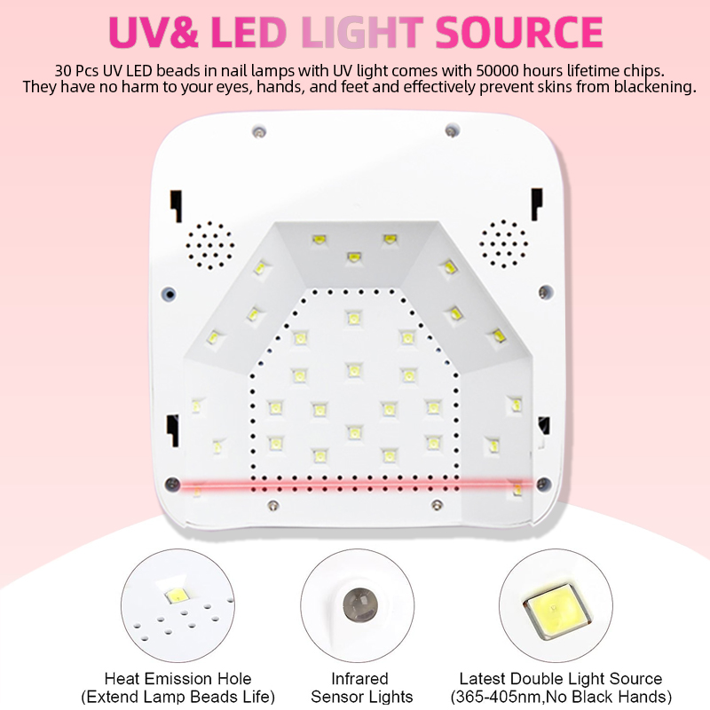 LED Nail Lamp (5)