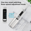 High Pressure Four-Headed Smart Teeth Cleaning Device Water Flosser 