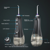 Household 5 Modes Teeth Cleaner Rechargeable Waterproof 300ml Water Flosser