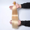 Wholesale European Women Straight Human Hair Wigs Extension Bundles