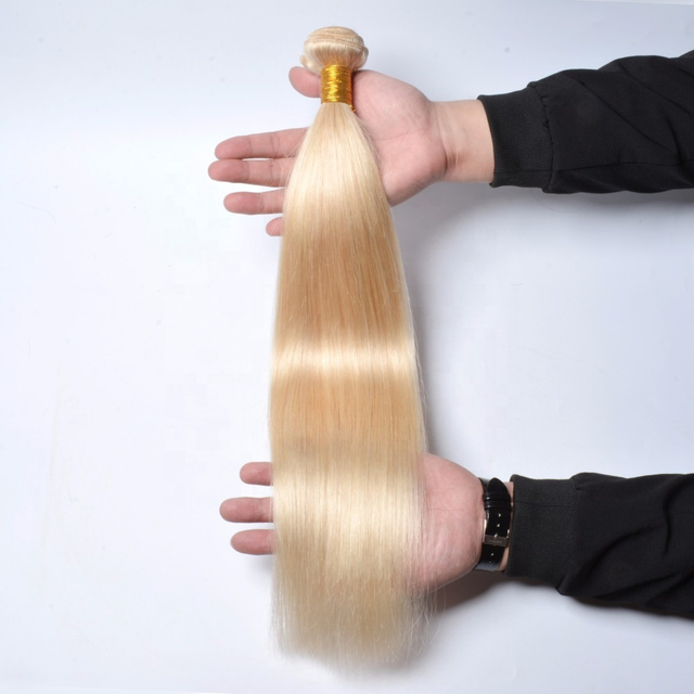 Wholesale European Women Straight Human Hair Wigs Extension Bundles