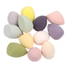 4PCS Makeup Tools Eye Face Cosmetics Sponge Set