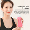 Portable Skin Care Product Ultrasonic Facial Blackhead Remover Skin Scrubber