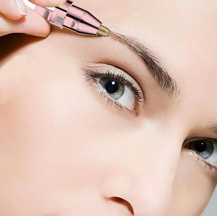 Electric Eyebrow Trimmer (6)