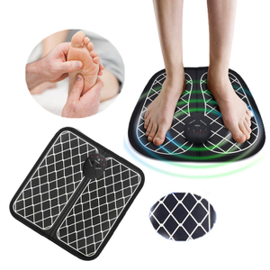 Personal Health Care Home EMS Portable Folding Foot Massager Pad