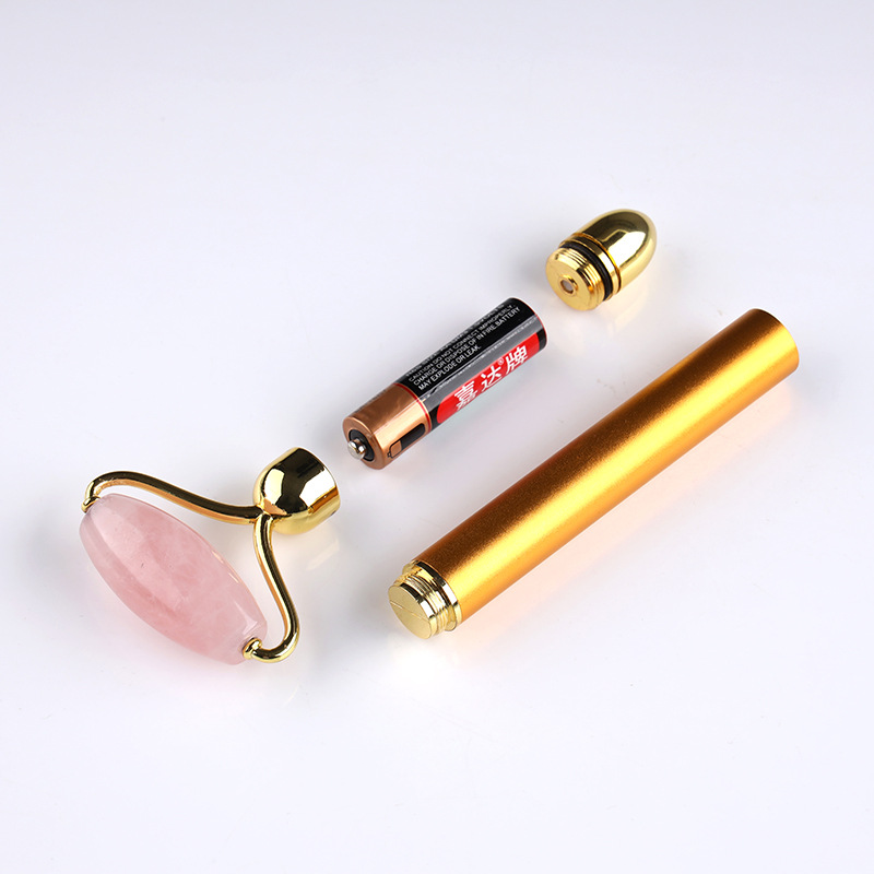 Face Lift Beauty Tool Eye Massage Mini Jade Roller