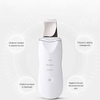 Rechargeable Beauty Equipment Ultrasonic Blackhead Remover Facial Cleaner Skin Scrubber