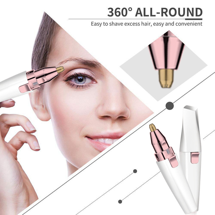 Electric Eyebrow Trimmer (7)