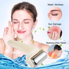 Stainless Steel Ice Roller Face Body Massager To Reduce Wrinkles