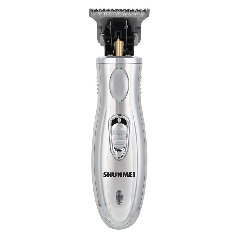 Cordless Sharp Blade Waterproof Hair Trimmer Clipper