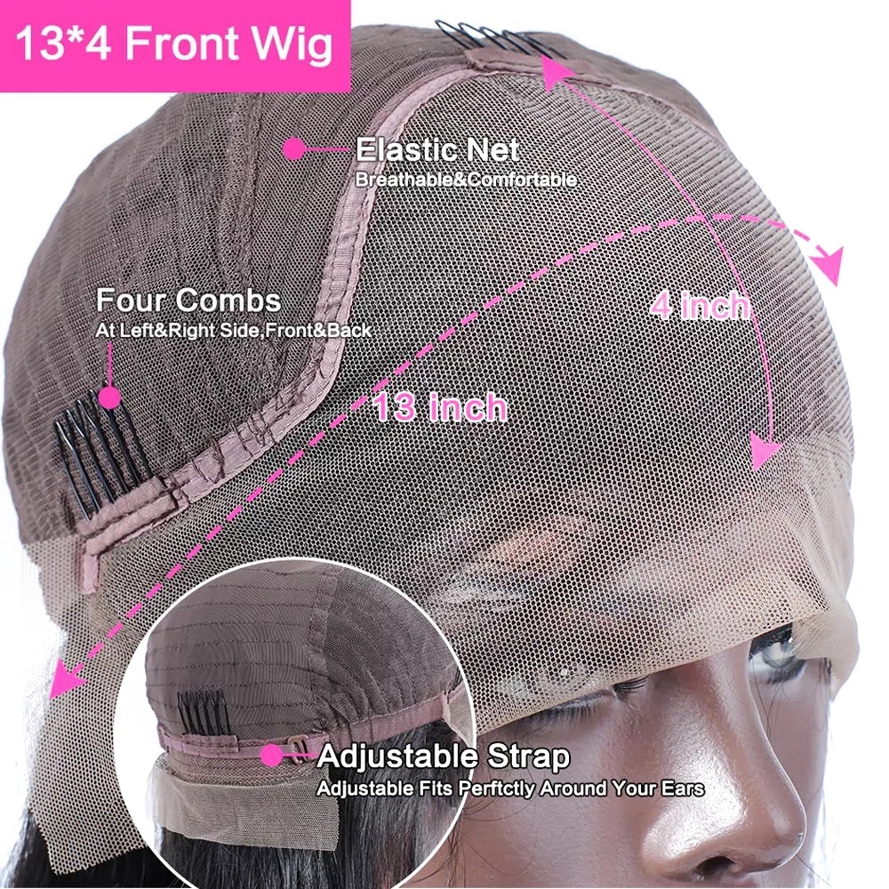 Lace front wig (1)