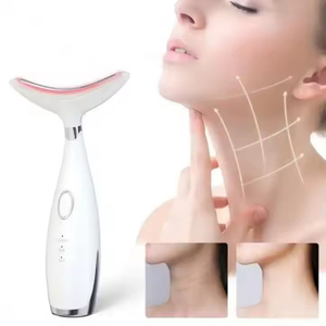 Portable Electric Face Beauty Device Neck Lifting Massager