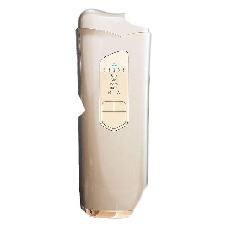 Portable Ice Cool Painless IPL Laser Hair Removal Home Device