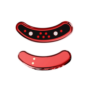 EMS Red Light Eye Wrinkle Beauty Massager Instrument