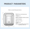 Beauty Device Facial Lifting Ems V Vibrating Face Massager Machine