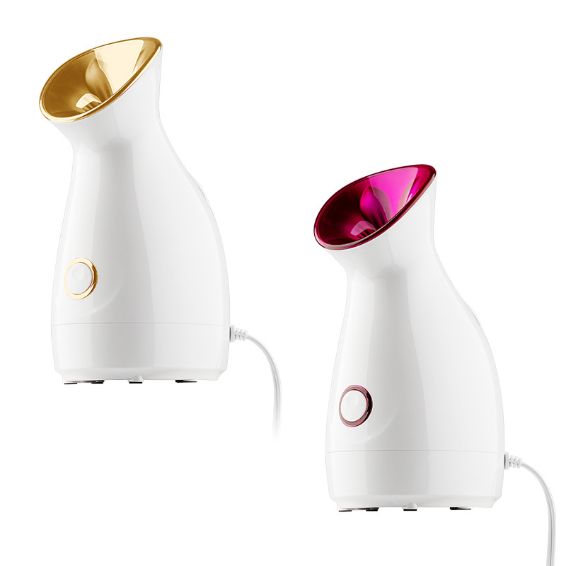 Nano Ionic Warm Mist Face Steamer for Home Sauna SPA
