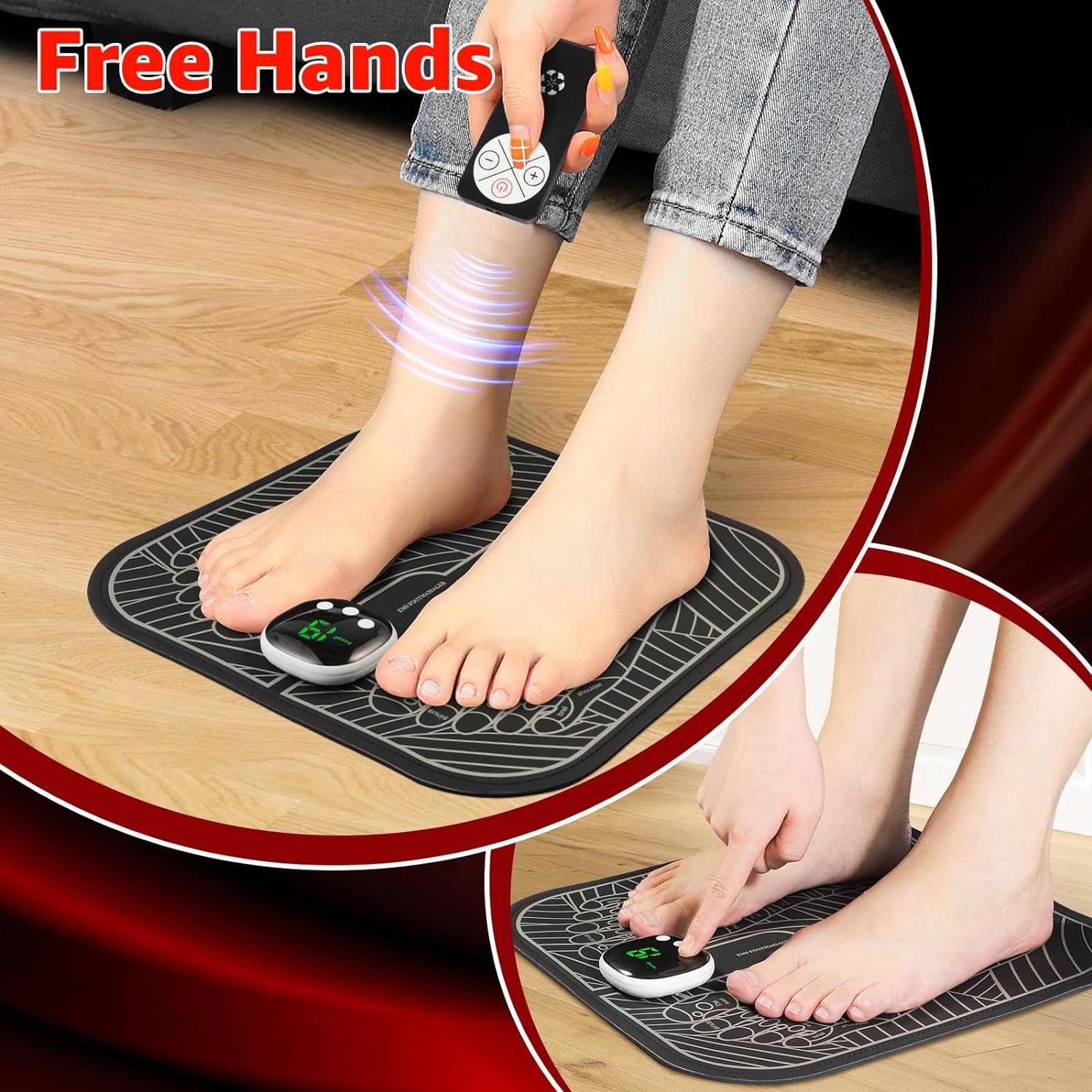 EMS Foot Massager (5)