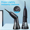 Home Travel Waterproof IPX7 Teeth Cleaner Cordless Rechargeable Dental Irrigator 