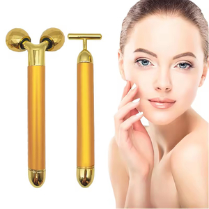 24K Gold Face Lift Bar Beauty Massage Stick